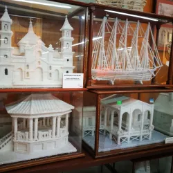 Museo del Mar y de la Sal (Museum of the Sea and Salt) - Torrevieja