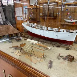 Museo del Mar y de la Sal (Museum of the Sea and Salt) - Torrevieja