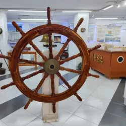 Museo del Mar y de la Sal (Museum of the Sea and Salt) - Torrevieja