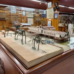 Museo del Mar y de la Sal (Museum of the Sea and Salt) - Torrevieja