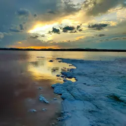 Parque Natural de las Lagunas de La Mata y Torrevieja - Torrevieja