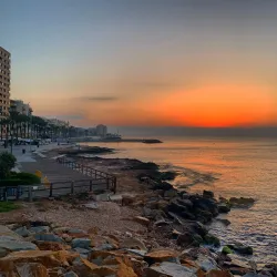 Paseo Marítimo Juan Aparicio - Torrevieja