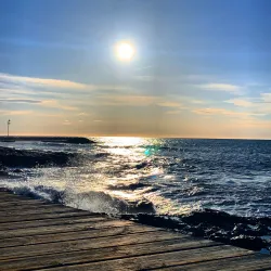 Paseo Marítimo Juan Aparicio - Torrevieja