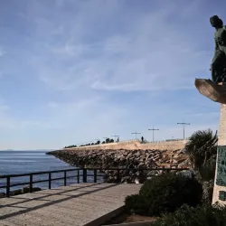 Paseo Marítimo Juan Aparicio - Torrevieja