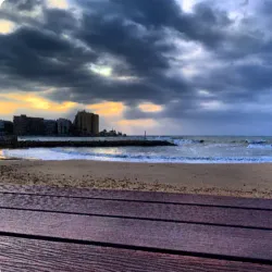 Paseo Marítimo Juan Aparicio - Torrevieja