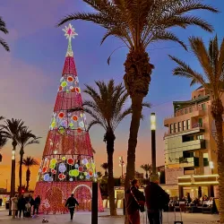 Paseo Marítimo Juan Aparicio - Torrevieja