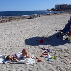 Playa de Los Locos - Torrevieja