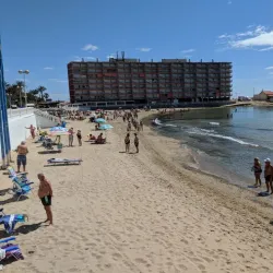 Playa de Los Locos - Torrevieja