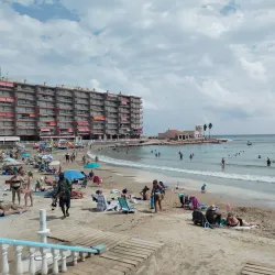 Playa de Los Locos - Torrevieja