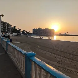Playa de Los Locos - Torrevieja