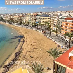 Playa del Cura - Torrevieja