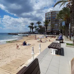 Playa del Cura - Torrevieja