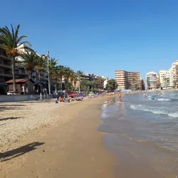 Playa del Cura - Torrevieja
