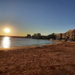 Playa del Cura - Torrevieja