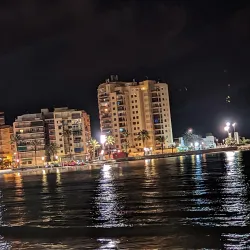 Playa del Cura - Torrevieja