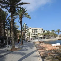 Playa del Cura - Torrevieja