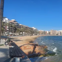 Playa del Cura - Torrevieja