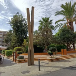 Plaza de la Constitución - Torrevieja