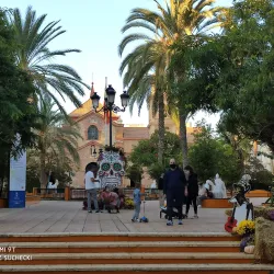 Plaza de la Constitución - Torrevieja
