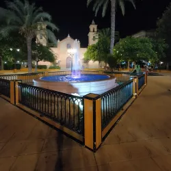 Plaza de la Constitución - Torrevieja