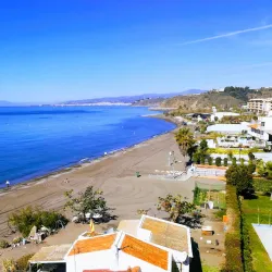 El Morche Beach - Torrox