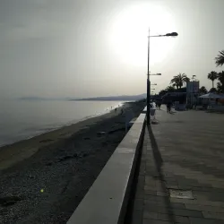 Playa de Ferrara - Torrox