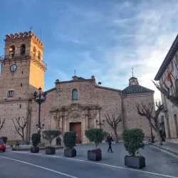 Iglesia de Santiago - Totana