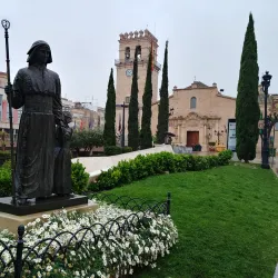 Iglesia de Santiago - Totana
