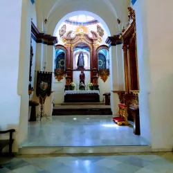 Iglesia de Santiago - Totana