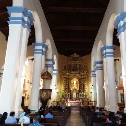 Iglesia de Santiago - Totana