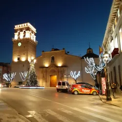 Iglesia de Santiago - Totana
