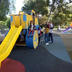 Parque Municipal de Totana - Totana