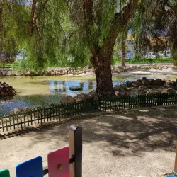 Parque Municipal de Totana - Totana