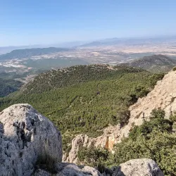 Parque Regional de Sierra Espuña - Totana
