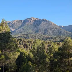 Parque Regional de Sierra Espuña - Totana