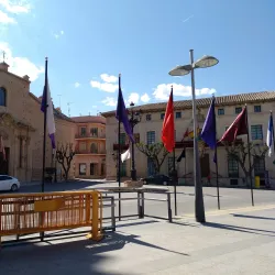 Plaza de la Balsa Vieja - Totana
