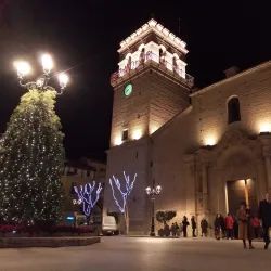 Plaza de la Balsa Vieja - Totana
