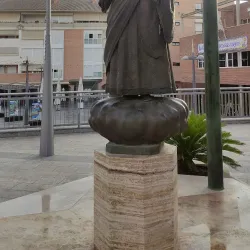 Plaza de la Balsa Vieja - Totana