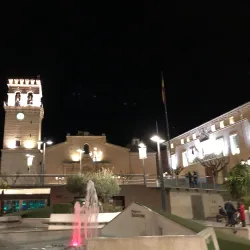 Plaza de la Balsa Vieja - Totana