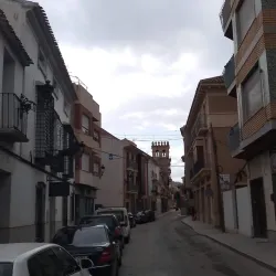 Plaza de la Balsa Vieja - Totana