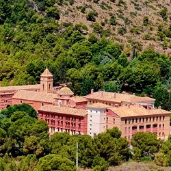 Santuario de Santa Eulalia - Totana