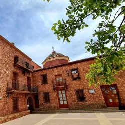Santuario de Santa Eulalia - Totana