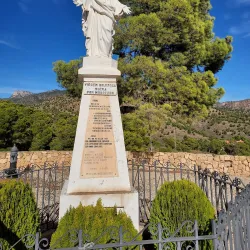 Santuario de Santa Eulalia - Totana
