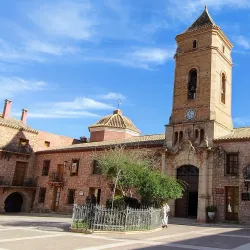 Santuario de Santa Eulalia - Totana