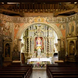 Santuario de Santa Eulalia - Totana