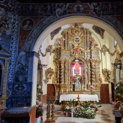 Santuario de Santa Eulalia - Totana