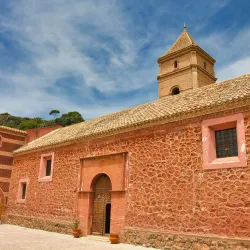 Santuario de Santa Eulalia - Totana
