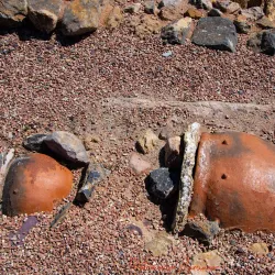 Yacimiento Arqueológico de La Bastida - Totana