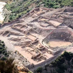 Yacimiento Arqueológico de La Bastida - Totana