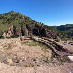 Yacimiento Arqueológico de La Bastida - Totana